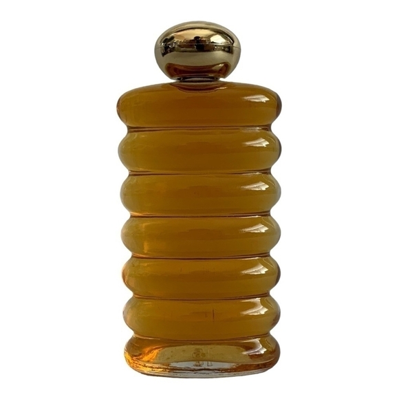 VNTG Bath Oil AVON Skin So Soft Elusive Perfumed Bath & Body Oil Glass Decanter - Picture 2 of 3